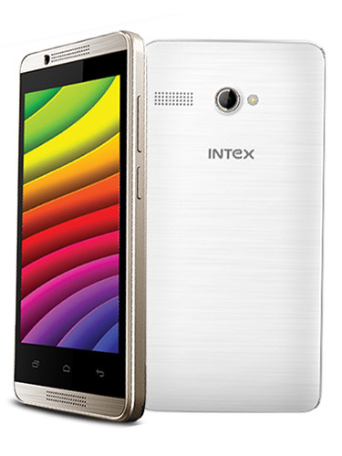صور Intex aqua 3G Pro Q